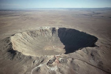 meteorcrater