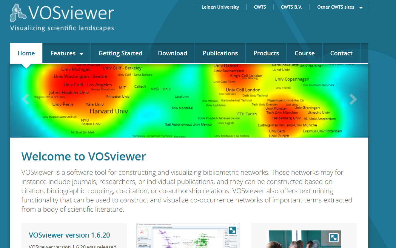 VOSviewer